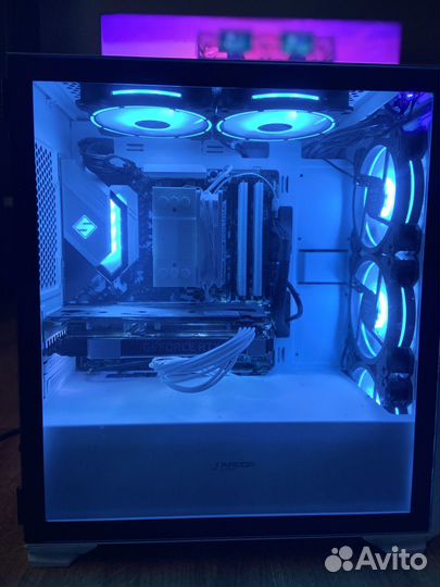 Игровой компьютер RTX 2060 Super