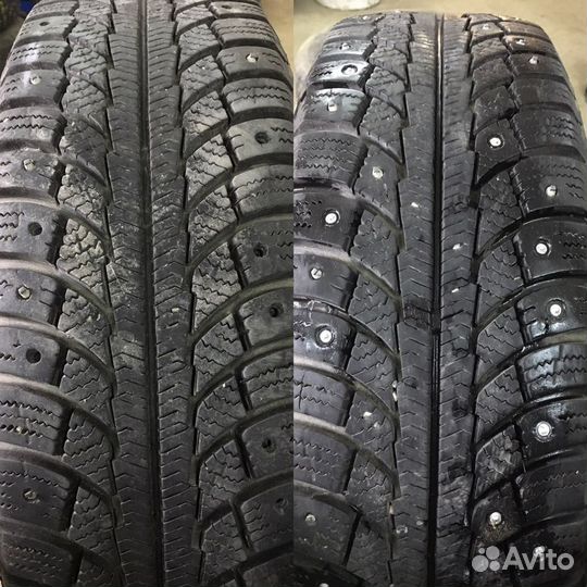 Дошиповка шин