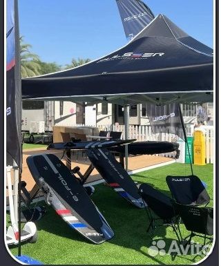 Летающая доска efoil Pulseer Standart White