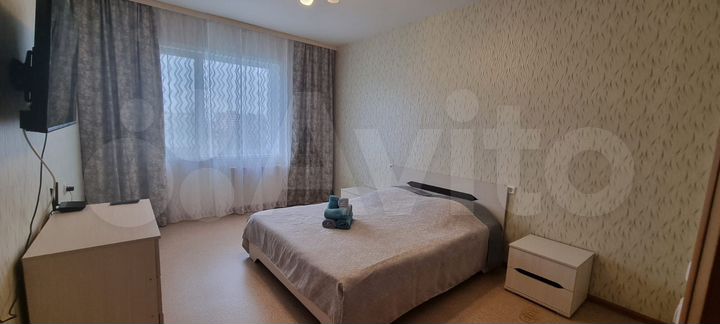 1-к. квартира, 33 м², 8/16 эт.