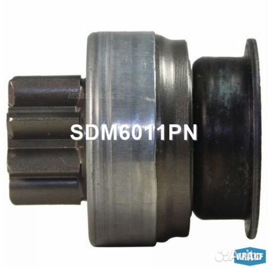 Krauf SDM6011PN Бендикс стартера