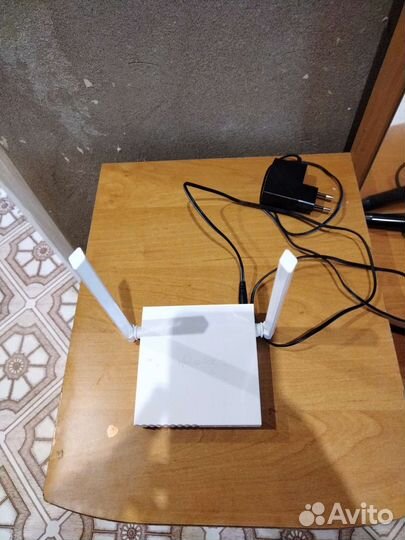 WiFi роутер tp link модель TL-WR844N