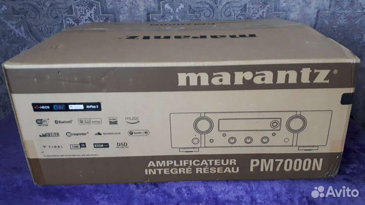 Marantz PM7000N
