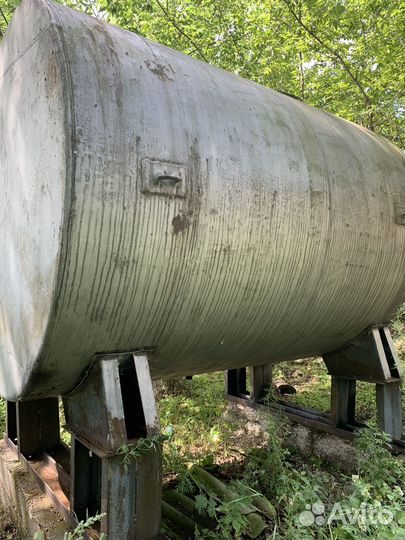 Емкость для гсм бу