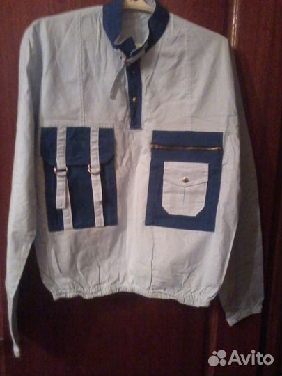 Рубашка мужская