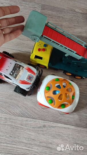 Машины игрушки