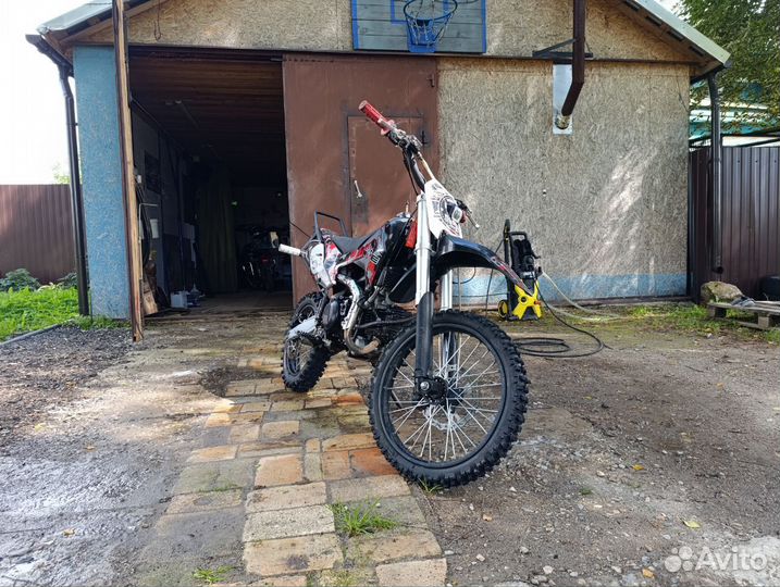 Питбайк BSE 190