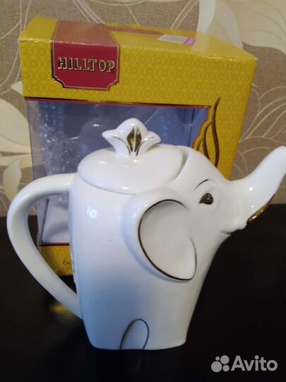 Чайник заварочный новый