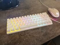 Клавиатура с мышкой