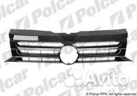 Решетка перед для volkswagen transporter/multivan (T5) 10.09