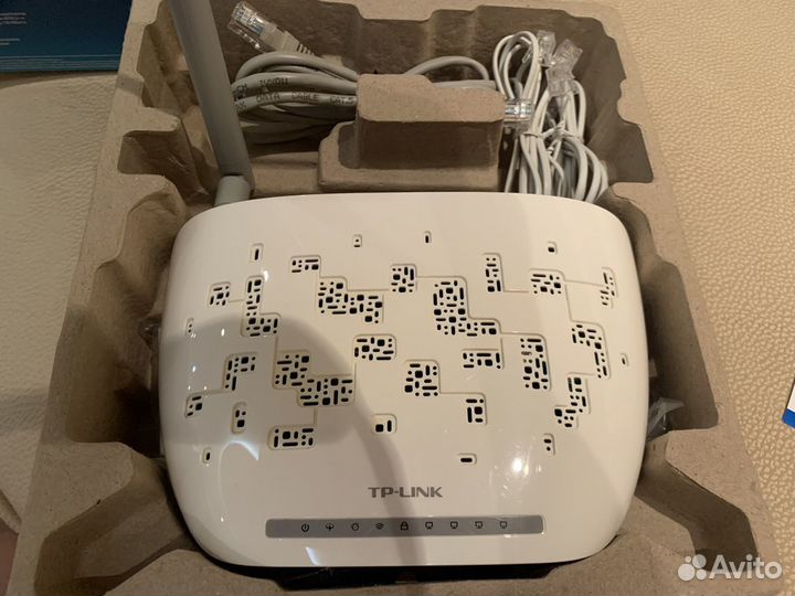 Маршрутизатор adsl