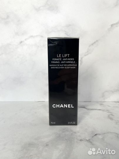 Chanel Le Lift восстанавливающая ночная маска