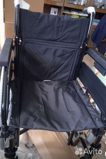 Инвалидная коляска новая