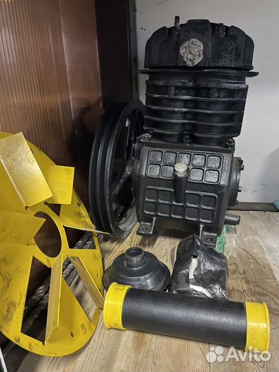 Компрессорная головка К-24М