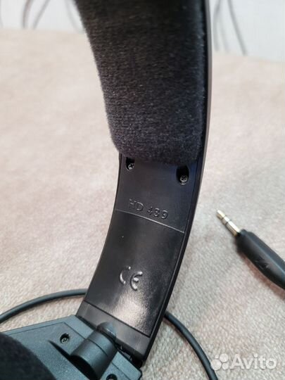 Наушники Sennheiser hd 439