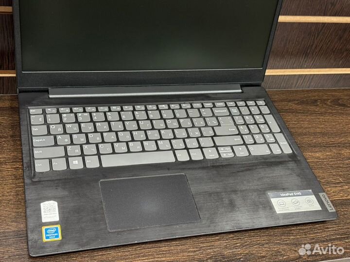 Ноутбук Lenovo IdeaPad S145-15IWL