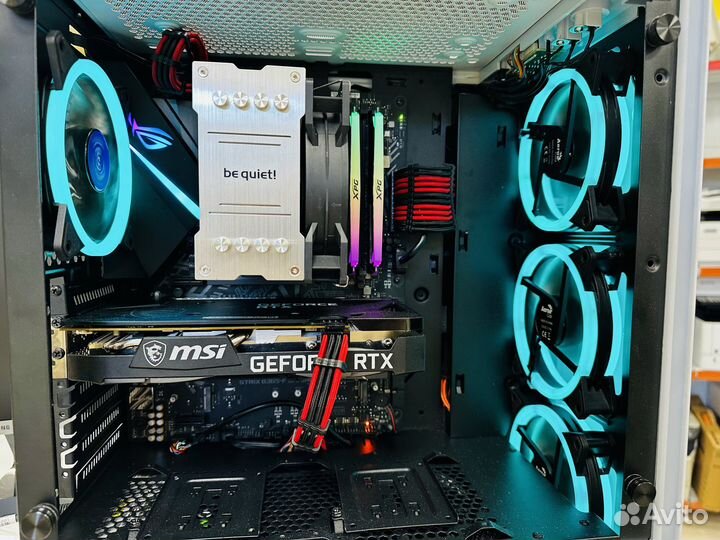 Игровой пк Intel Core i9-9900