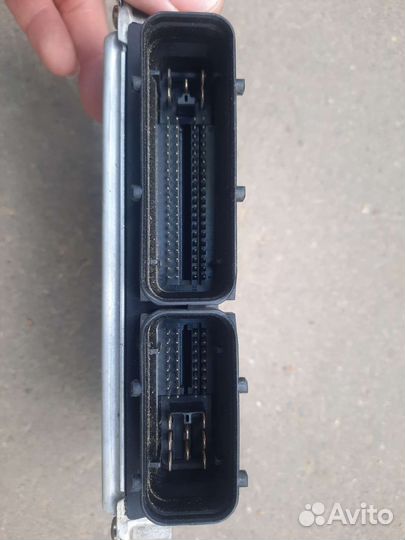 Эбу volkswagen passat B5