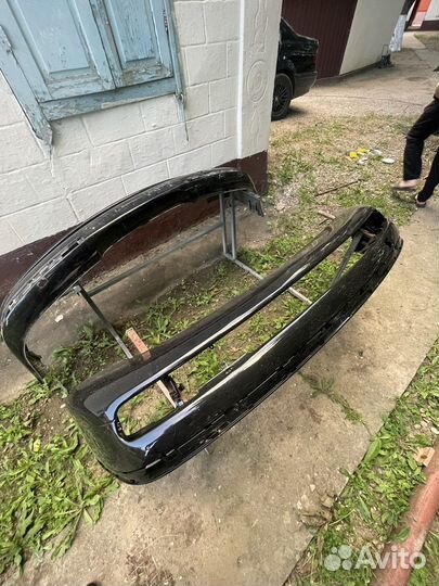 Бампер BMW 5 e39