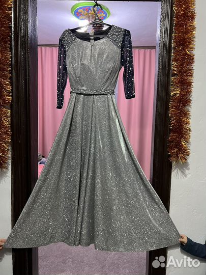 Вечернее платье