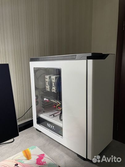 Игровой Пк i7 6700K \ Gtx 1070