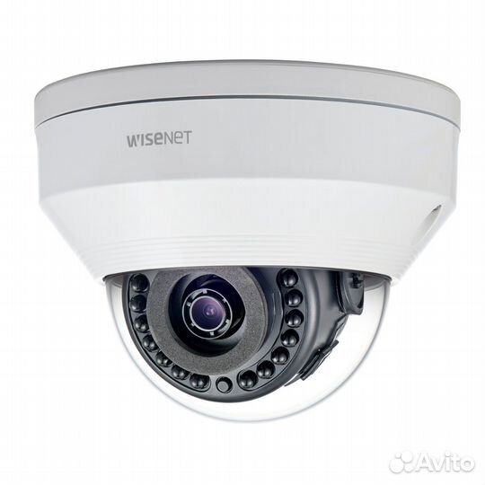 IP-видеокамера наблюдения Wisenet QND-6010R