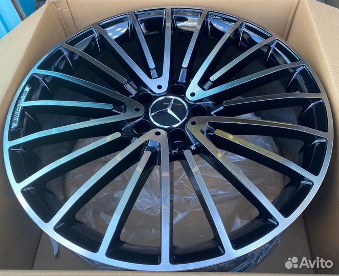 Диски R20 для Mercedes E