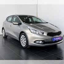 Kia Ceed 1.6 MT, 2012, 210 433 км, с пробегом, цена 955 000 руб.