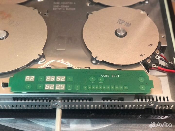 Ремонт электроплит варочных панелей духовых шкафов