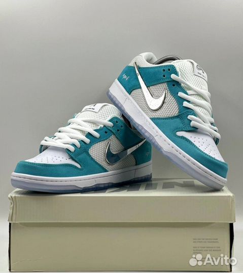 Кроссовки Nike SB Dunk Low, арт.215375