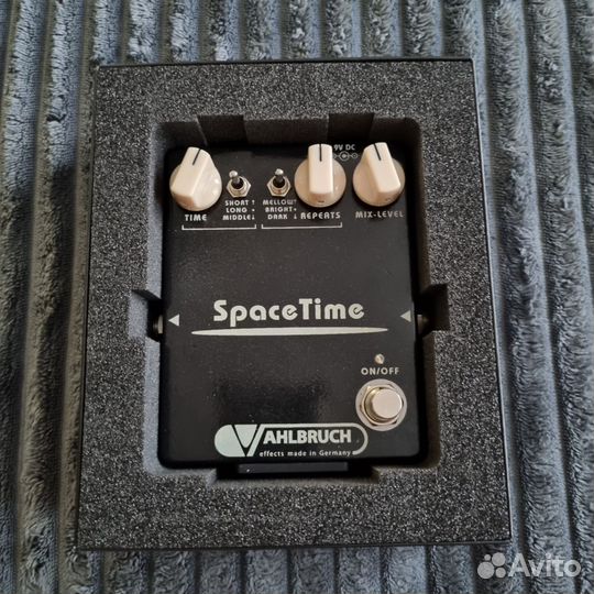 Гитарная педаль Vahlbruch Spacetime