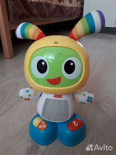 Робот Бибо Fisher Price