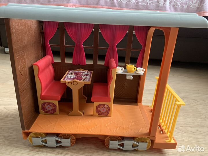 Вагон spitir спирит оригинал Путь домой gхf55