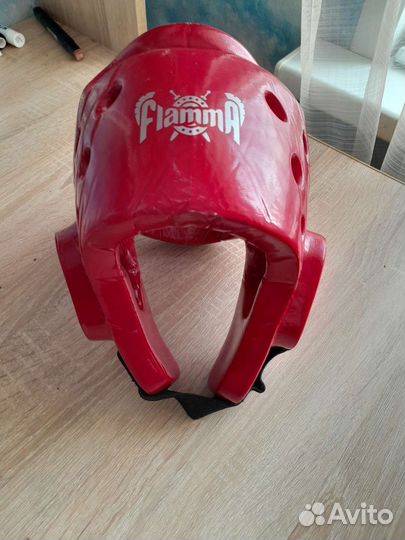 Шлем детский для бокса и текхвандо