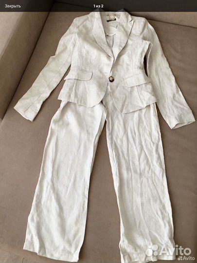 Костюм брючный