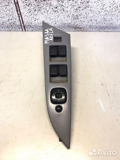 Блок управления стеклоподъемниками Mazda Axela