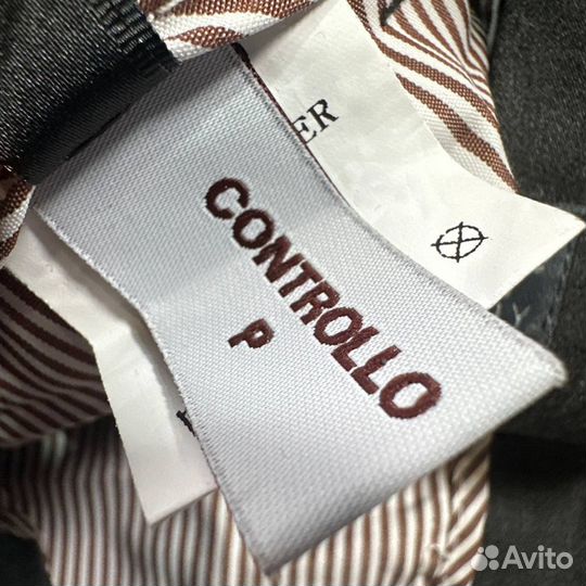 Брюки карго Brunello Cucinelli