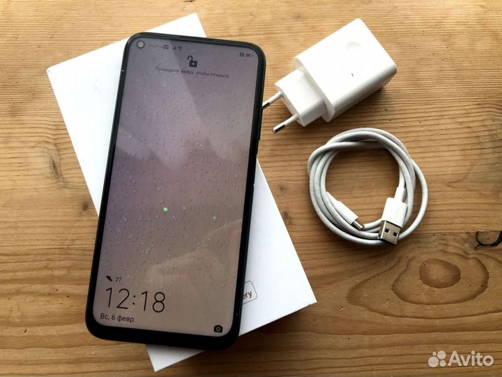 HUAWEI P40 Lite, 6/128 ГБ