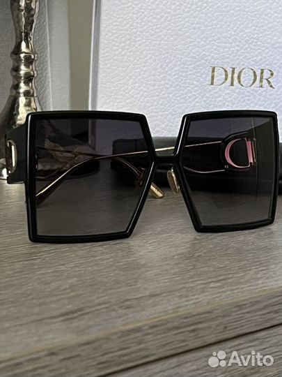 Очки dior