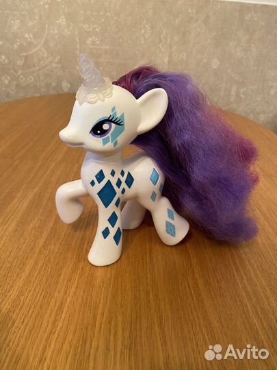 My Little Pony фигурки цена за двоих