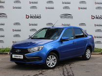 ВАЗ (LADA) Granta 1.6 MT, 2020, 34 000 км, с пробегом, цена 850 000 руб.