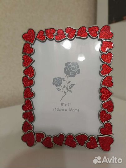 Фоторамка новая