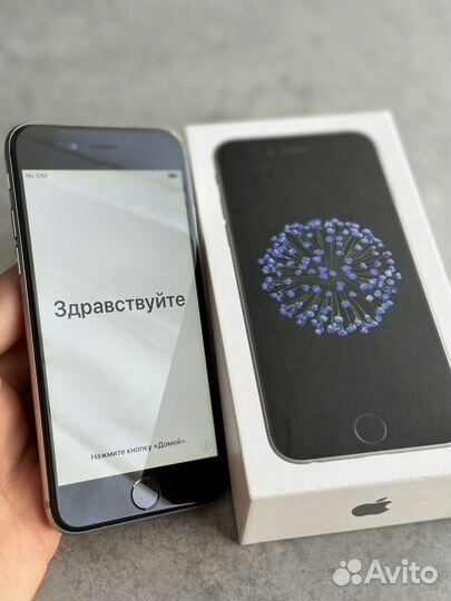 iPhone 6, 32 ГБ