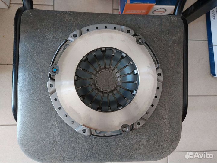 Корзина сцепления Chevrolet Epica 06/Lacetti 03-14