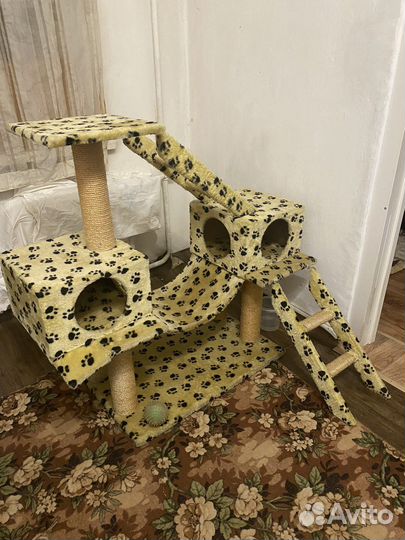Домик для кошки