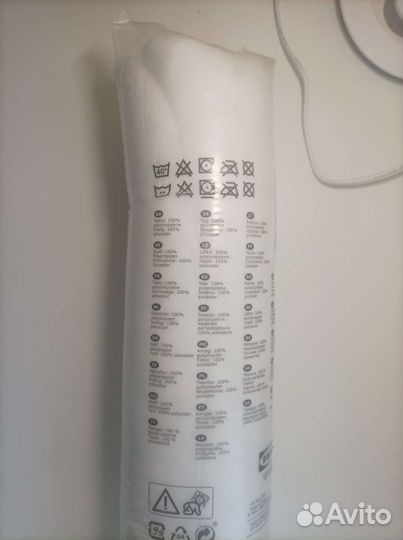 IKEA подушки декоративные 3 шт