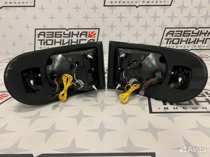 Стопы Стопы Toyota FJ Cruiser J15 2005-2018г C4887