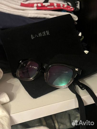 Очки number nine