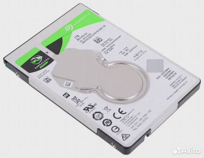 Жёсткий диск (HDD) Seagate ST1000LM048