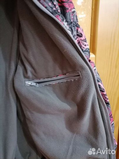 Куртка демисезонная для девочки 146